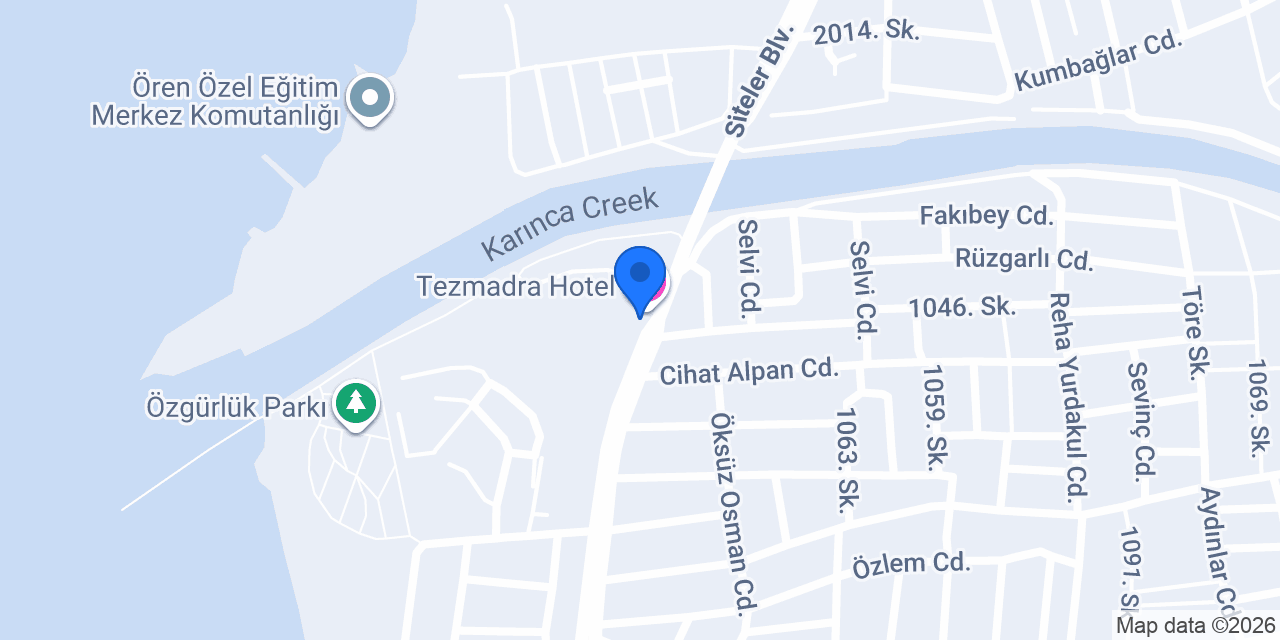 Asia Spa Güzellik Ltd. Şti. konumu