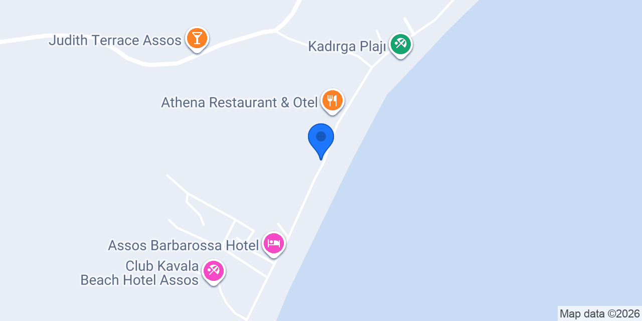 EFE BEACH & CAMPİNG konumu