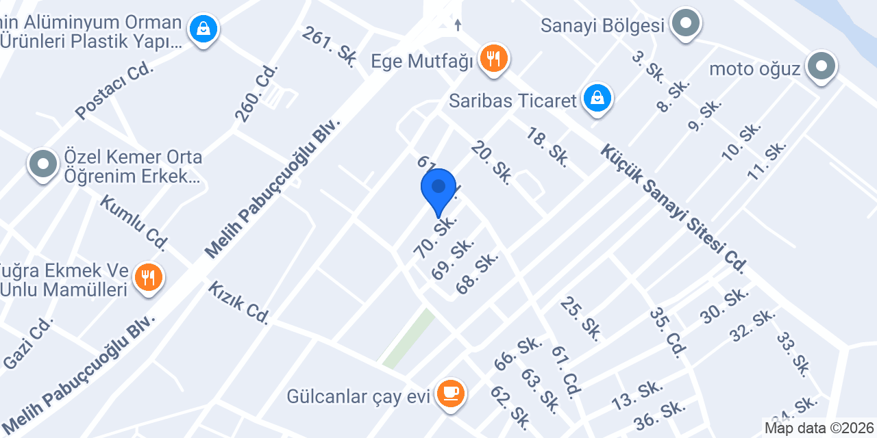 Dört Yıldız konumu