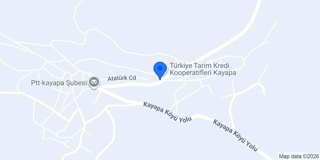 Sağlık Ocağı konumu