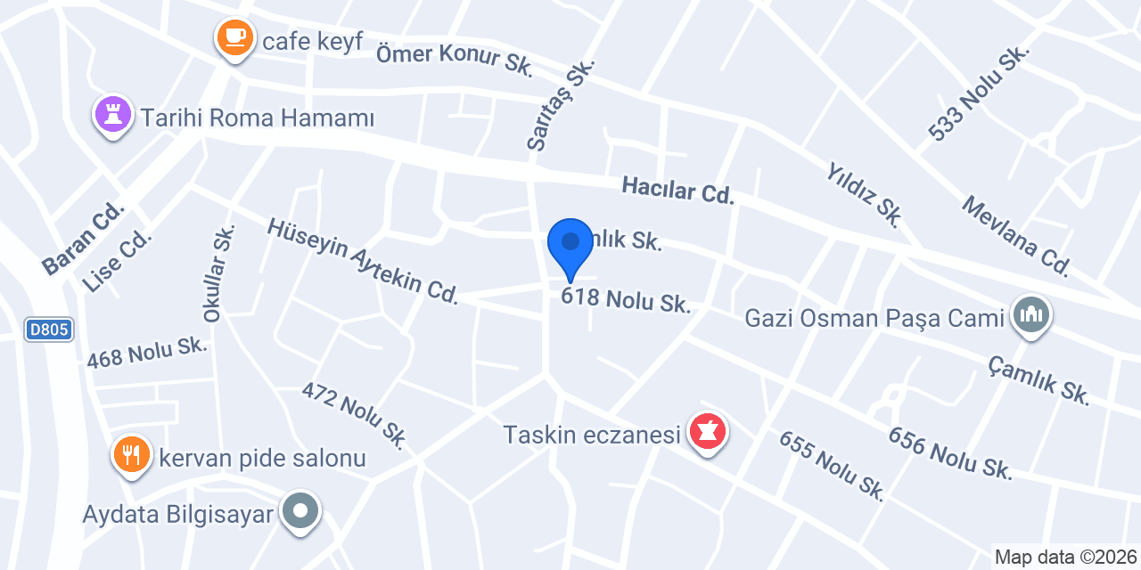 NURLU MEDİKAL konumu
