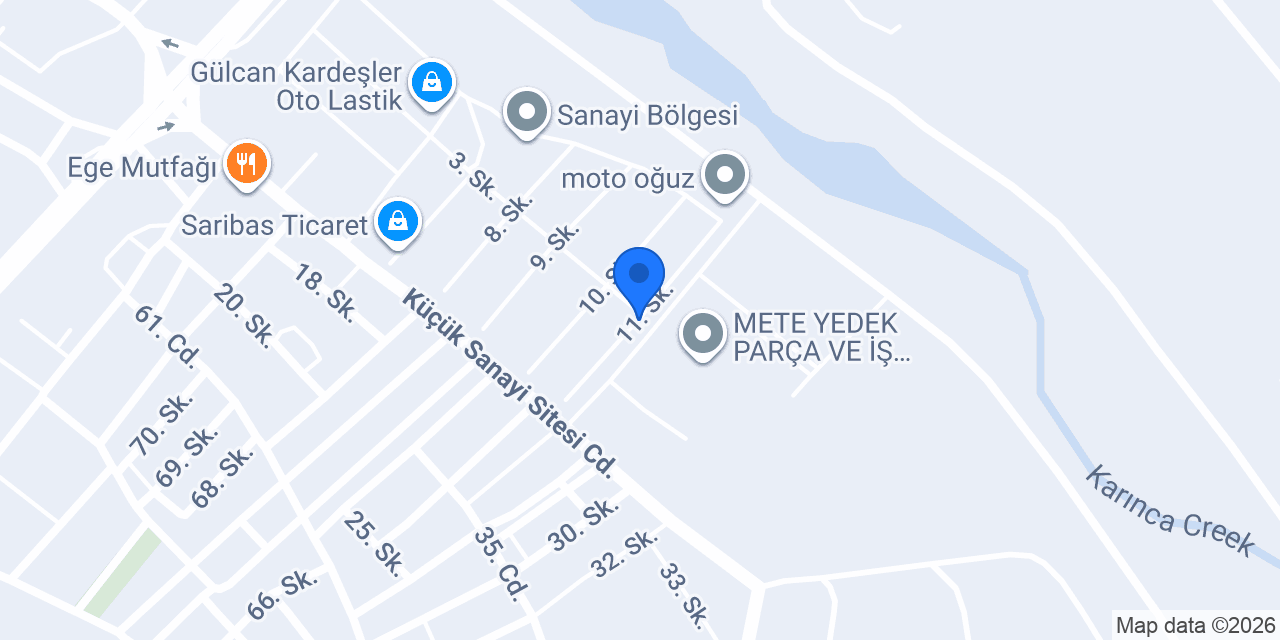 NBV TORNA KAYNAK ÇEŞİTLERİ konumu