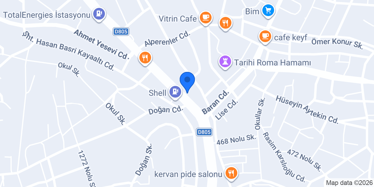 UMUT ELEKTRİK ELEKTRONİK konumu