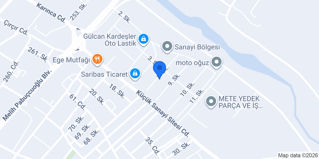 Emre Dograma Mobilya konumu