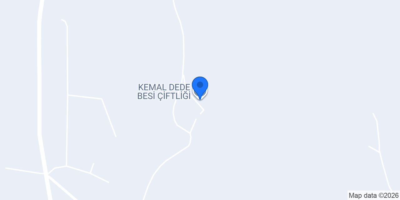 KEMAL DEDE BESİ ÇİFTLİĞİ konumu