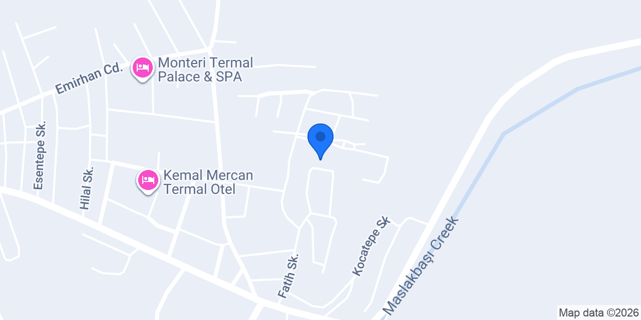 PARK GRUP konumu