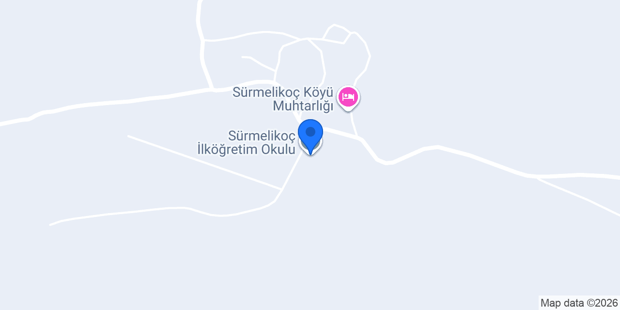 Akbulak İlköğretim Okulu konumu