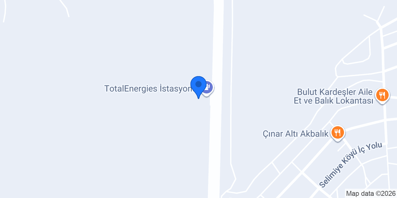 Aile Balık Lokantası konumu