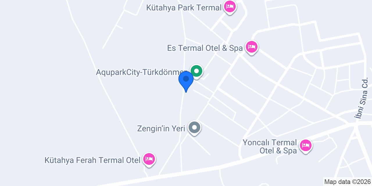 Kütahya Yoncalı ehlibeyt derneğin konumu
