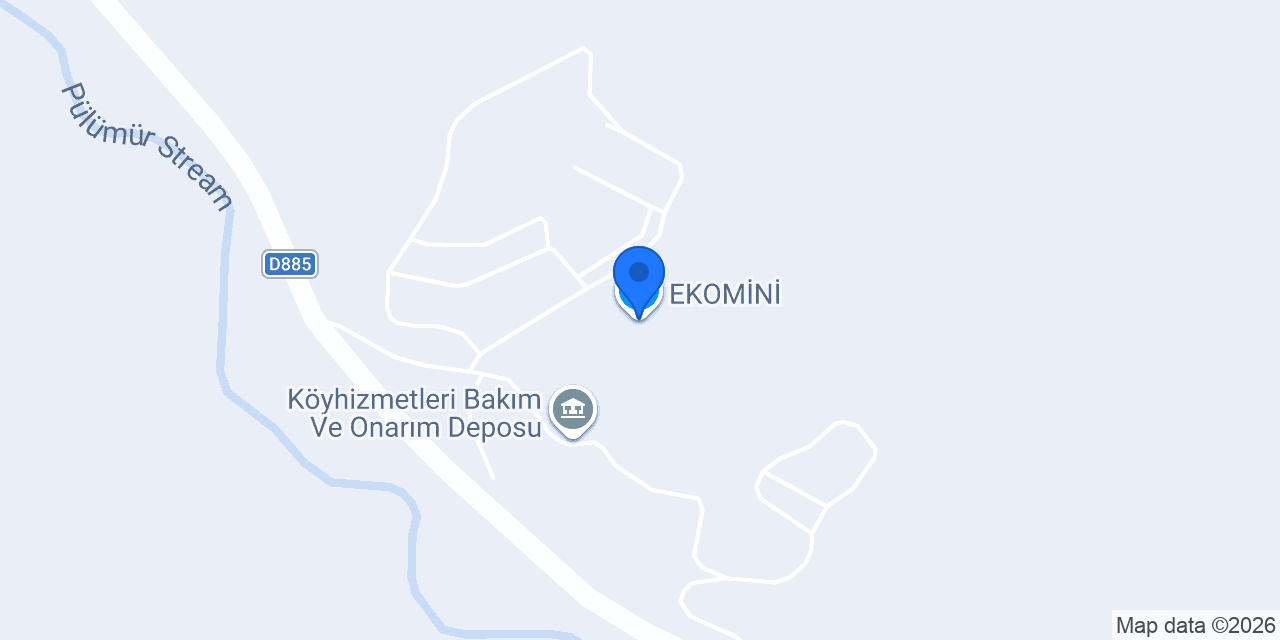 EKOMİNİ konumu