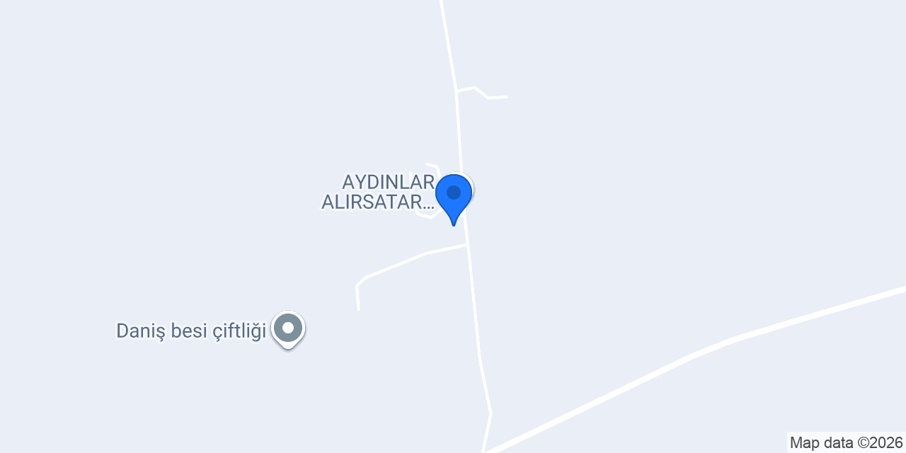 Boz Besi Çiftliği konumu
