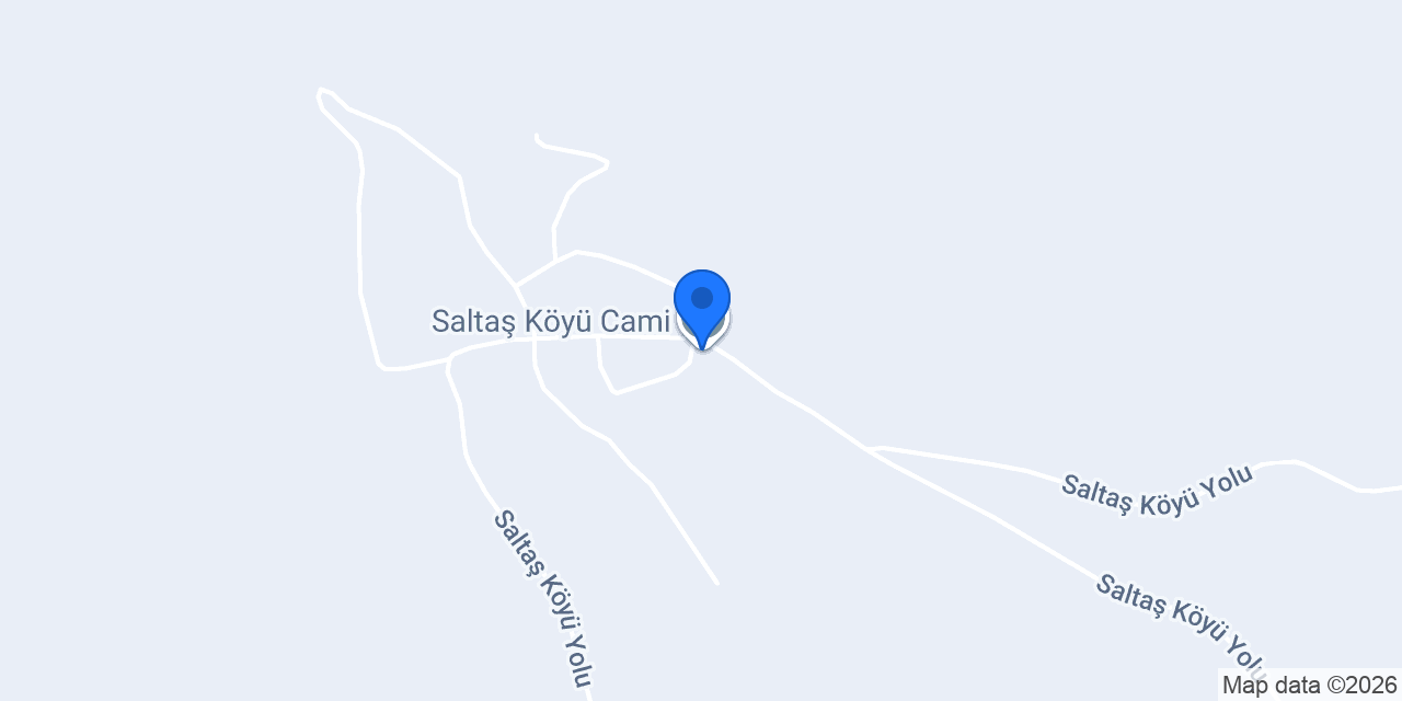 Saltaş Köyü Muhtarlığı konumu
