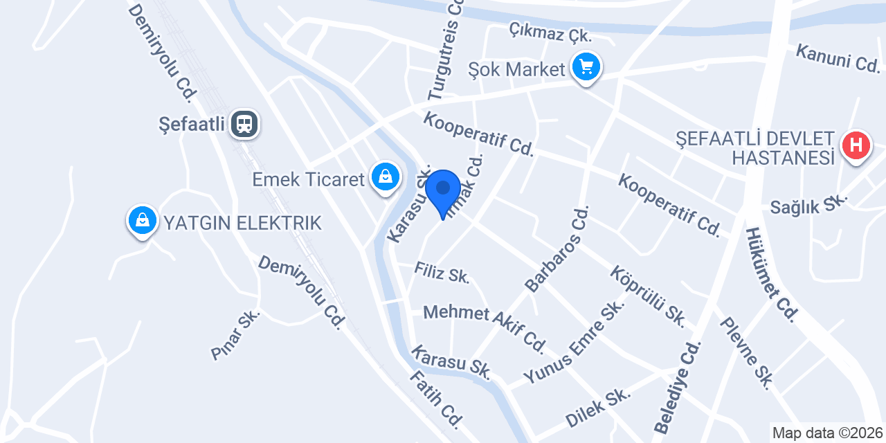 ARSLAN ELEKTRİK konumu