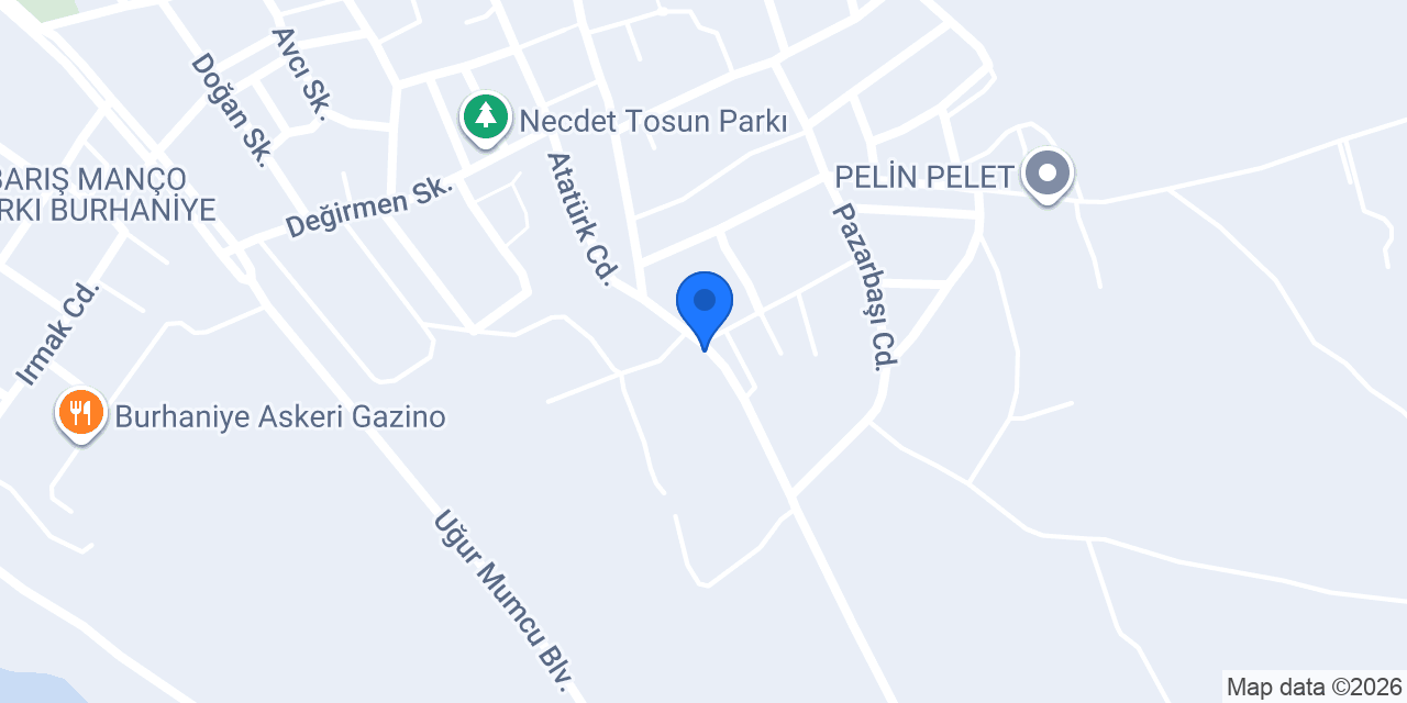 Şımga konumu