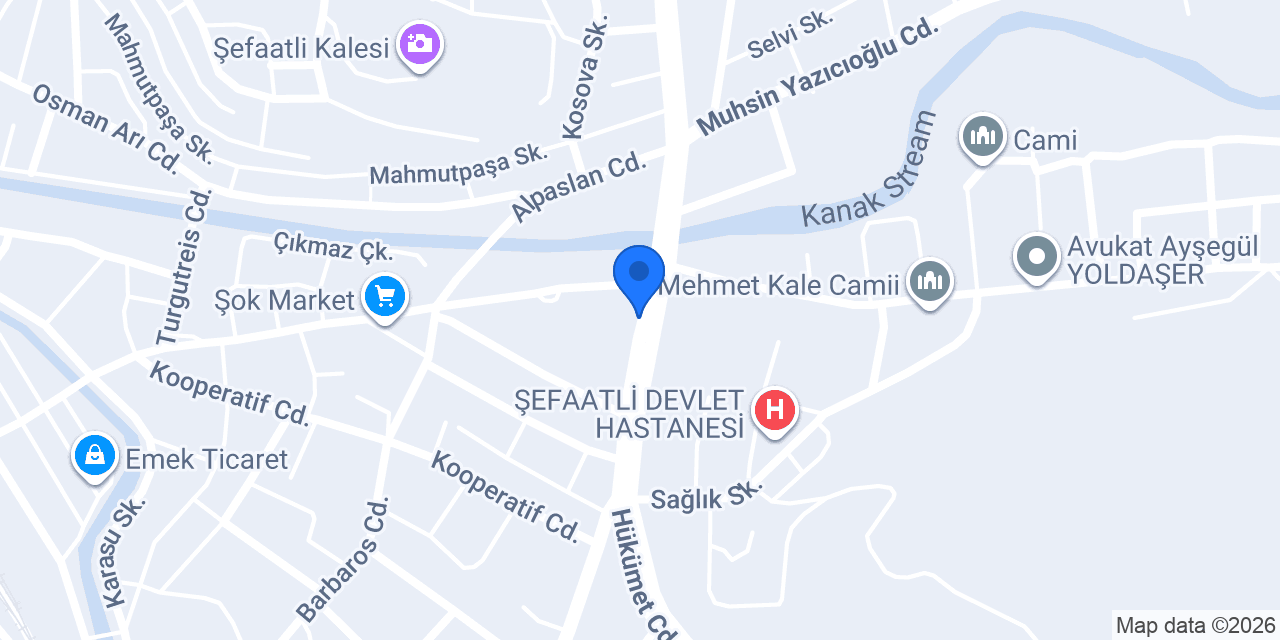 CENTİLMEN BERBER SALONU konumu