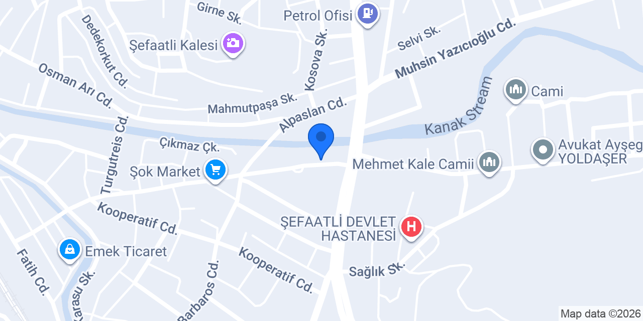 Kule taksi konumu