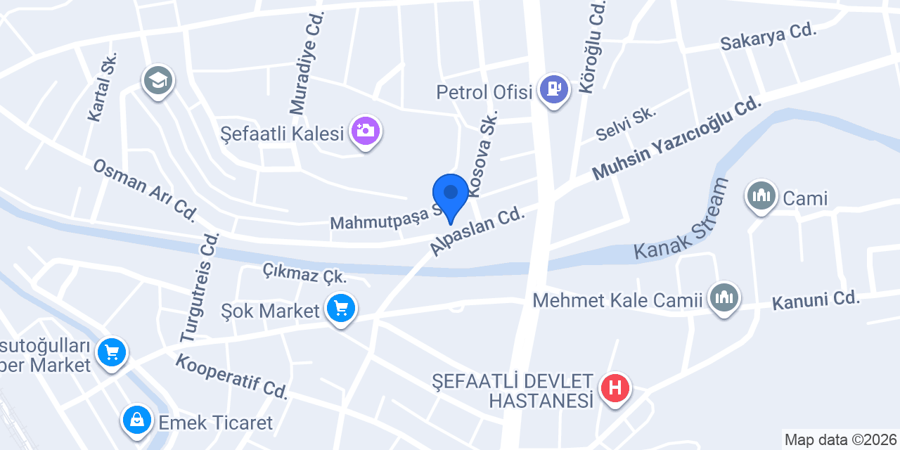 Karagözler Kömür konumu