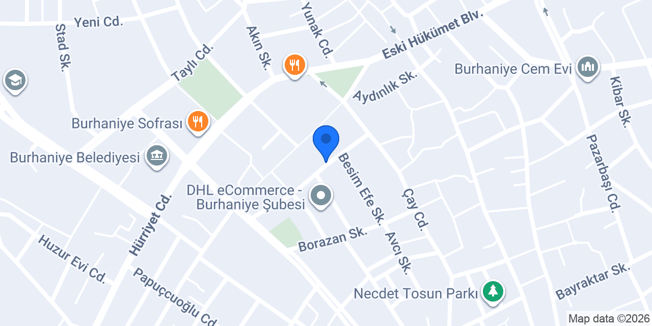 ADRATECH konumu