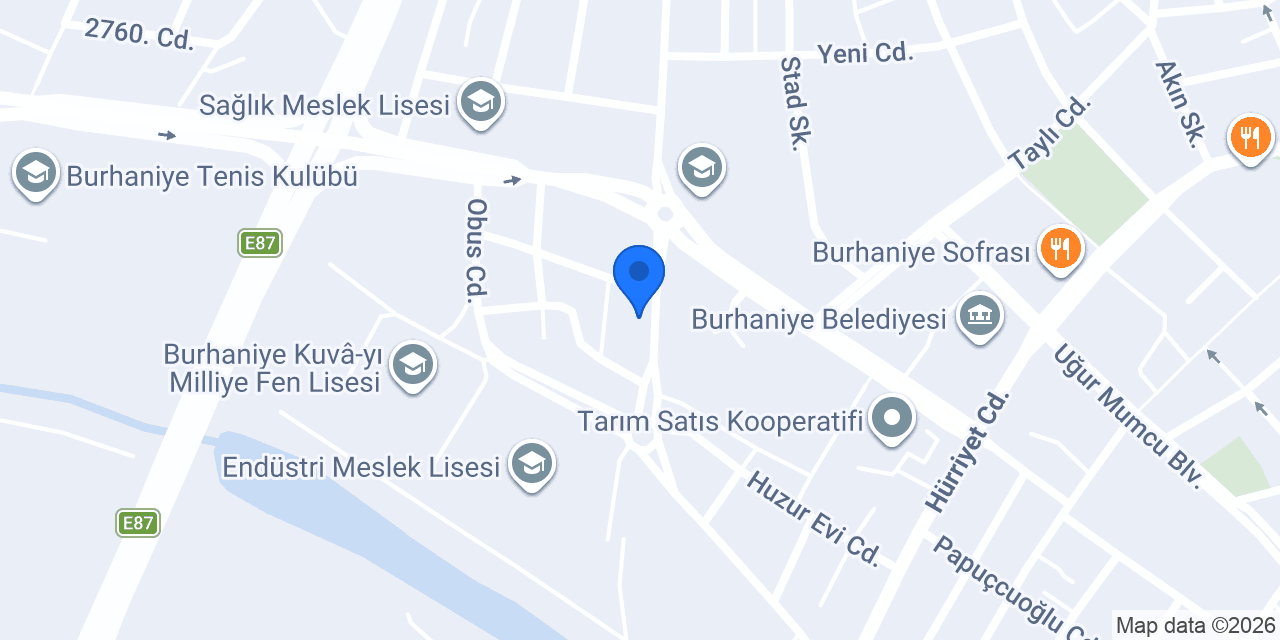 Sözbir Grup konumu