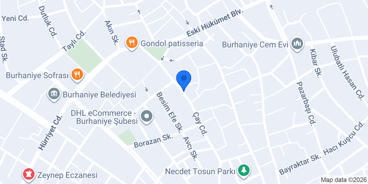 SMMM AYKUT ATAMAN konumu