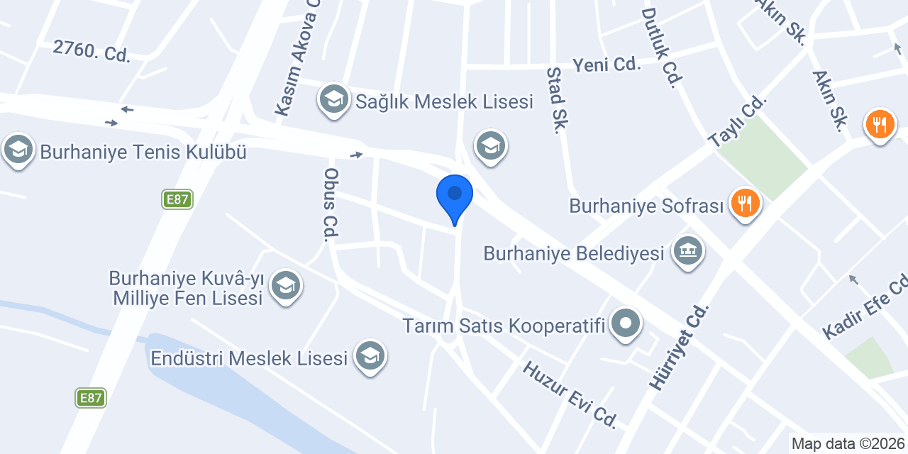 Taş fırın cafe konumu