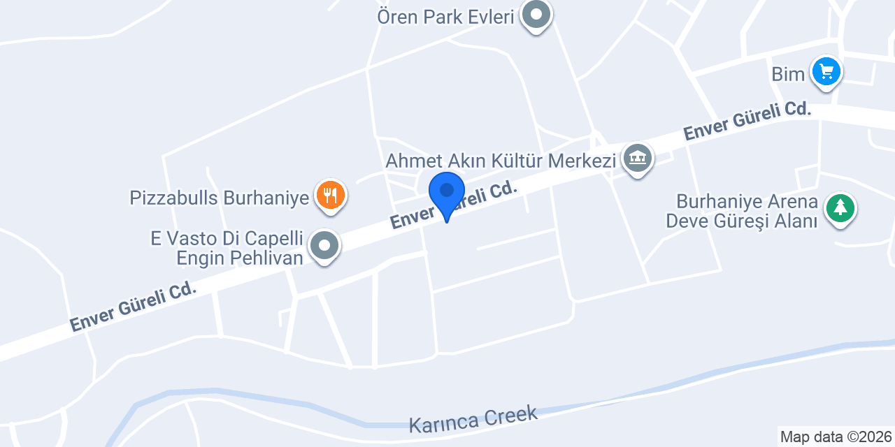 Ceylan Group Dekorasyon - Temelden Çatıya Tadilat konumu