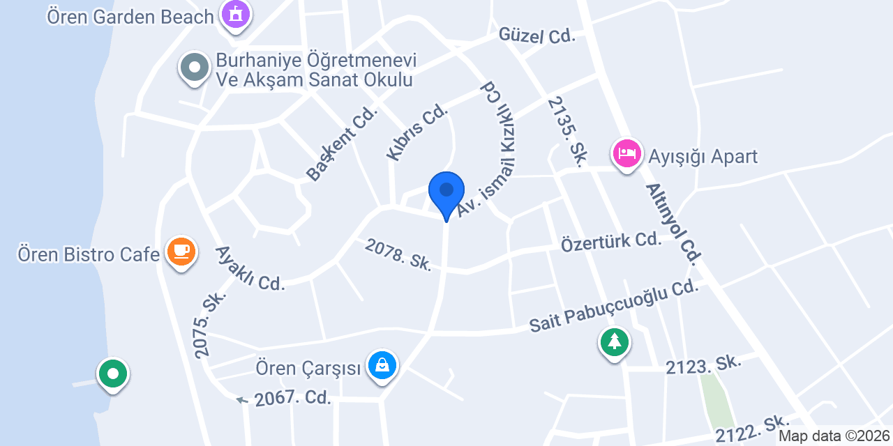 Milangaz konumu