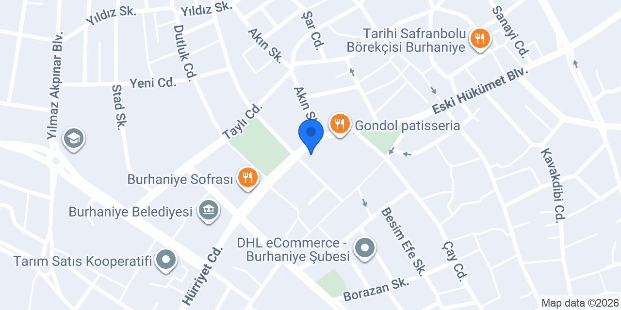 Avukat Hikmet PAK konumu