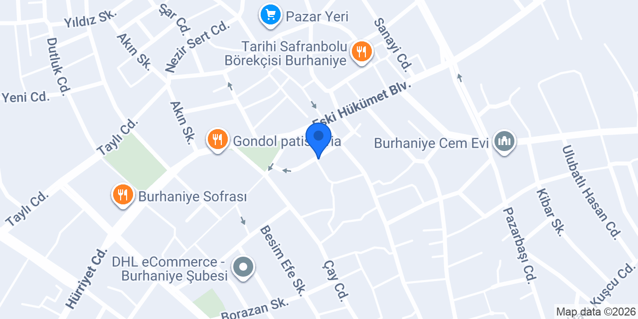 Aydın elektronik konumu