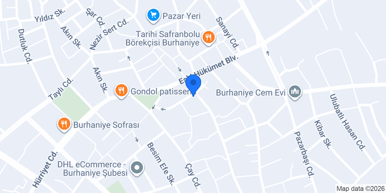 TAVUKCUM SAMET EFE konumu