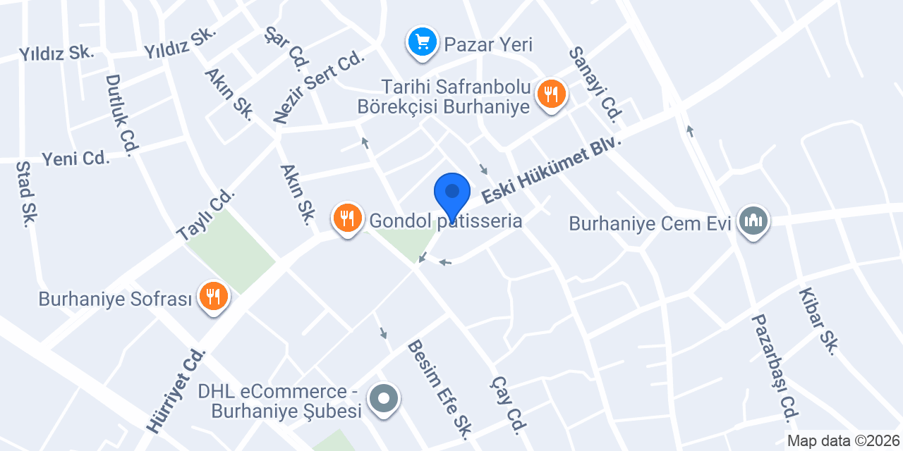 DİLA KÜÇÜKKIRSOY EĞİTİM & DANIŞMANLIK konumu