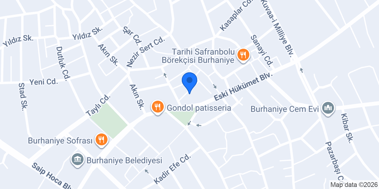 Kuzey ege sigorta konumu