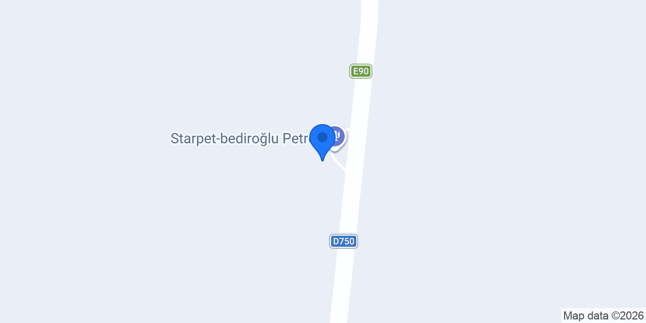Oto Lastik konumu