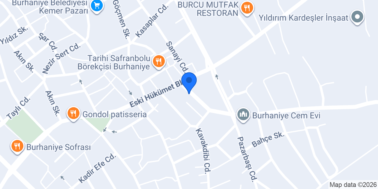 Zeybek elektrik konumu