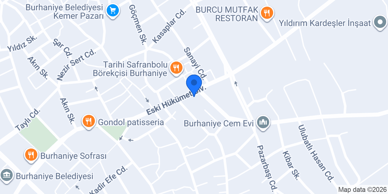 Salcı elektronik konumu