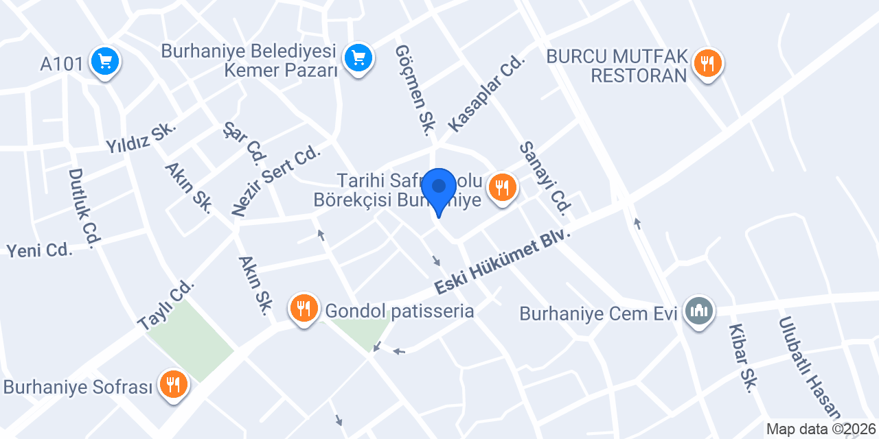 Nova Reklam ve Tabela konumu