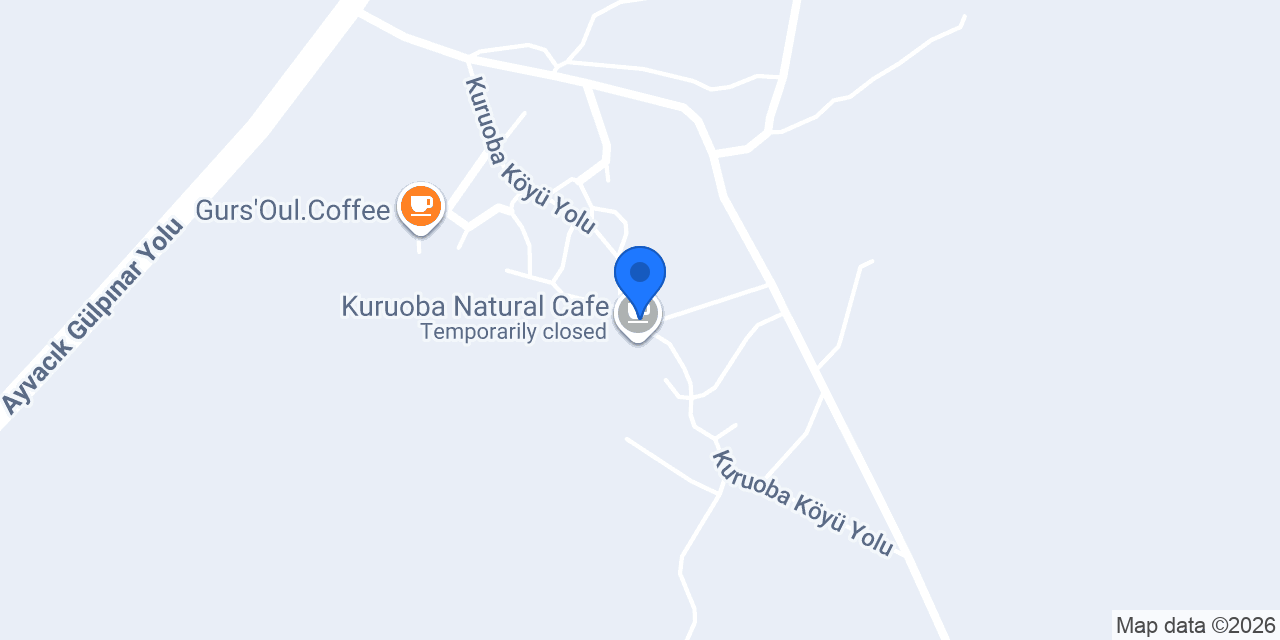 Konak kafe konumu