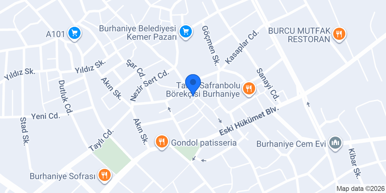 Hızır elektrik konumu