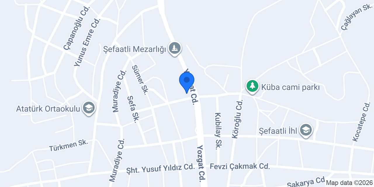 MERT_AUTO konumu