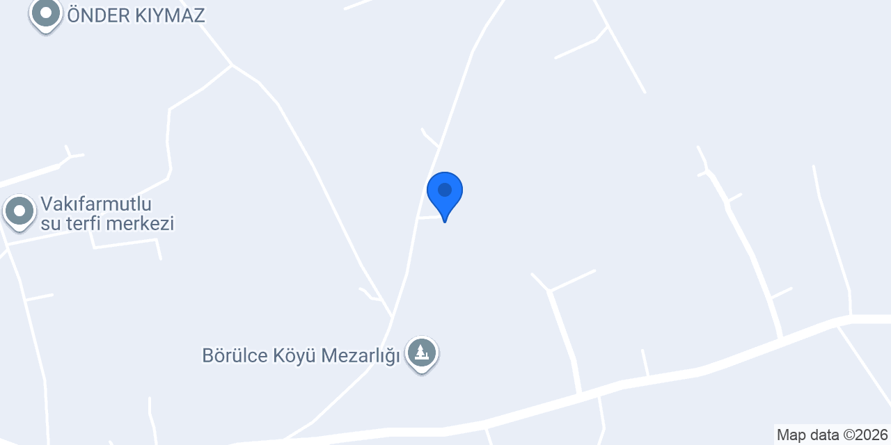 Turgut Köksal konumu