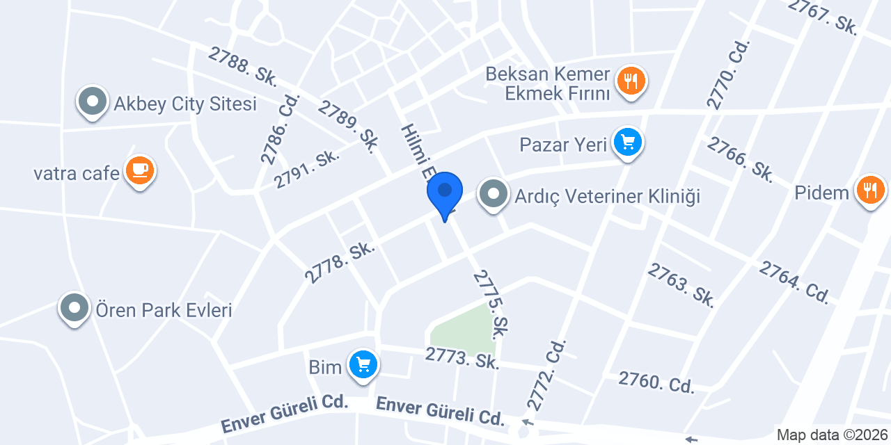 hakan tesisat konumu