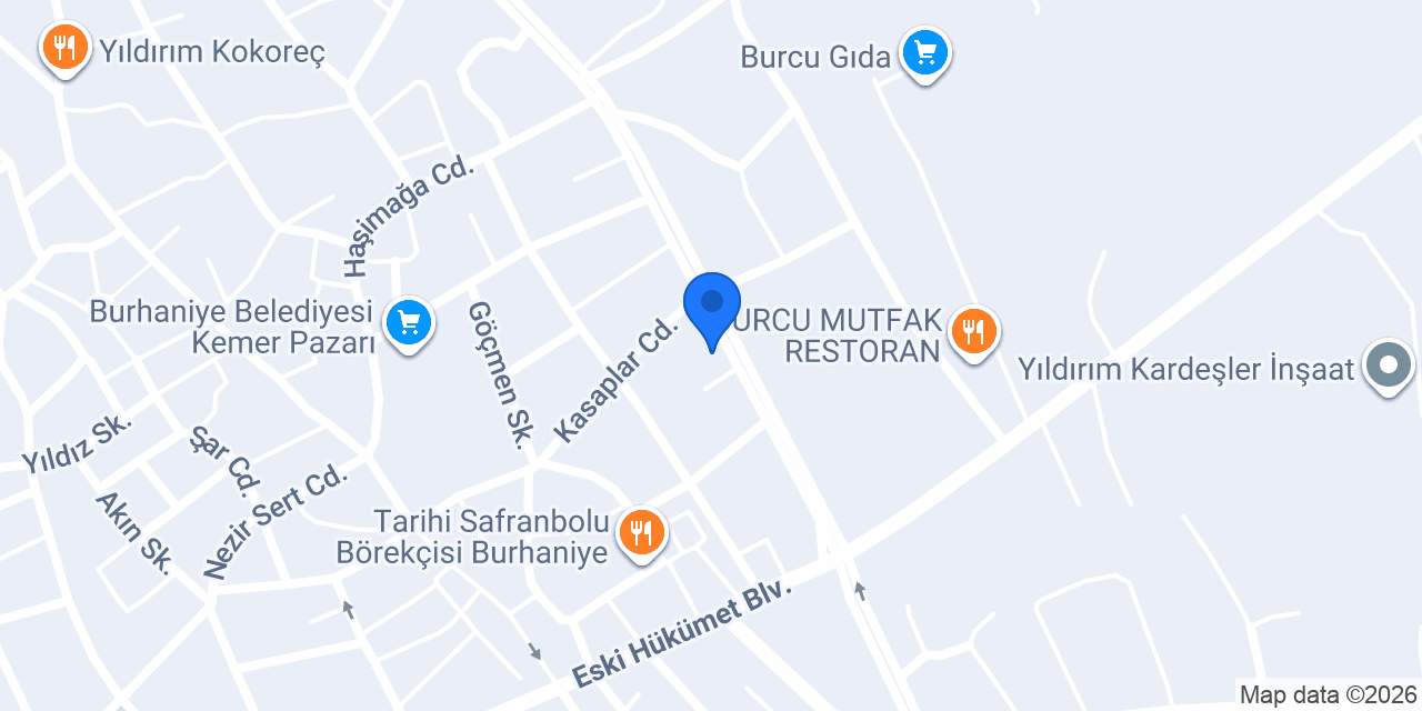 öz bobinaj konumu