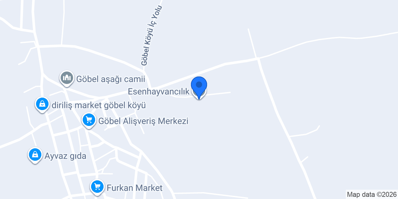 Esenhayvancılık konumu