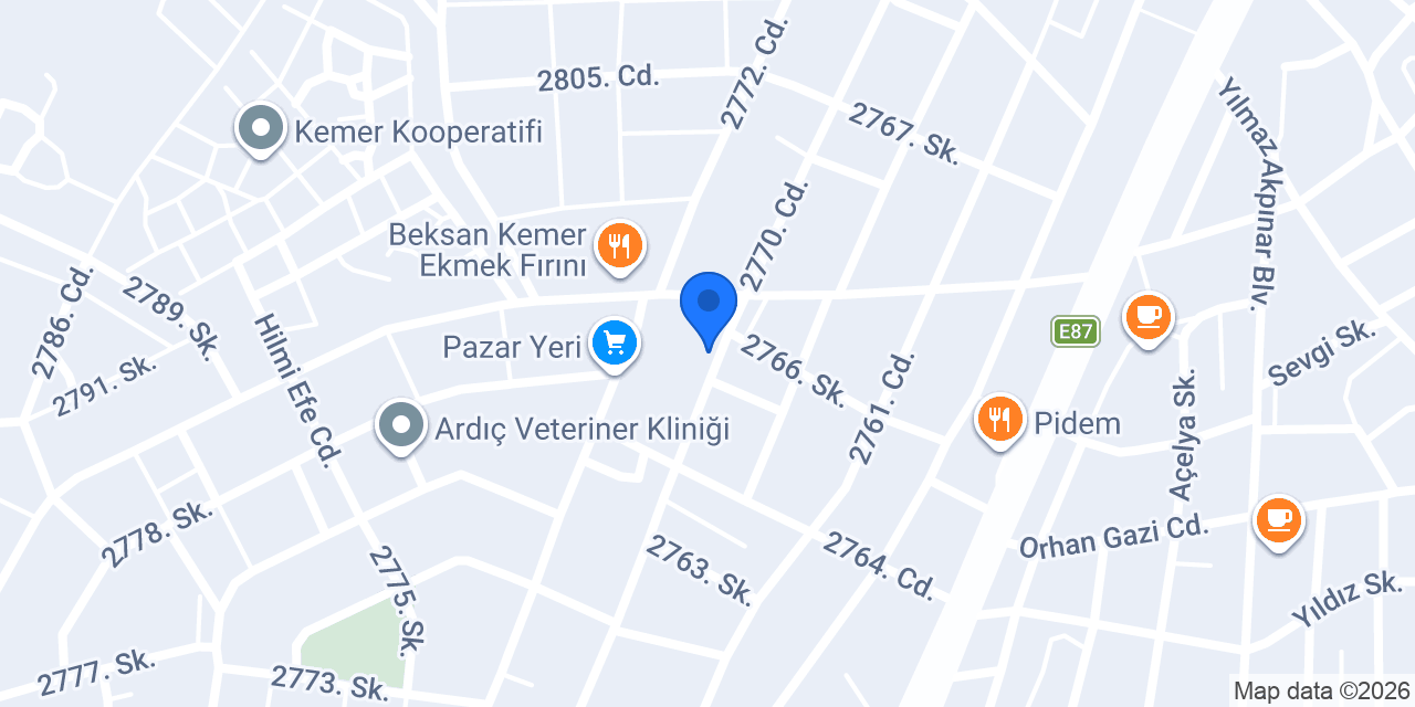 Burhaniye Körfez Emlak konumu