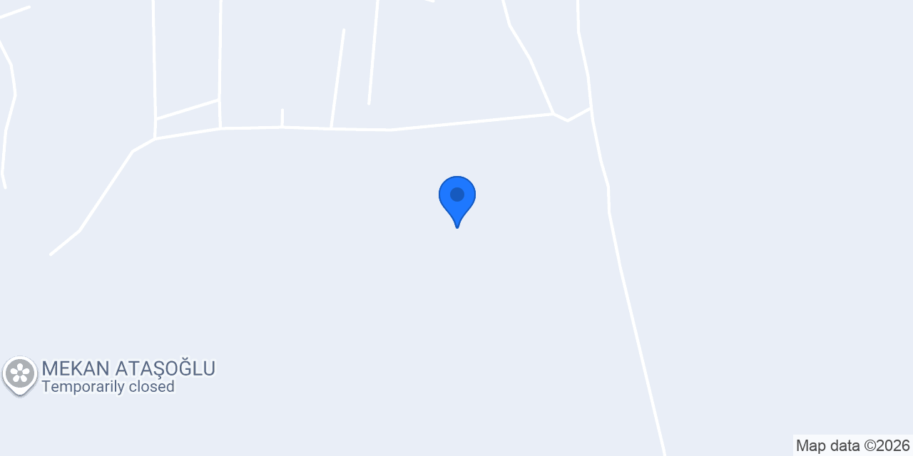 Bahattin Çelik Ceviz Çiftliği konumu