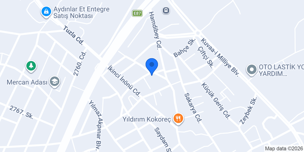 Facebook Business Marketing Masters konumu
