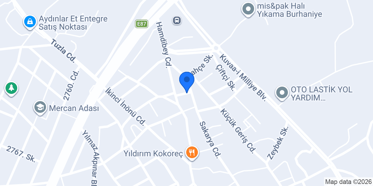 Duran teknik konumu