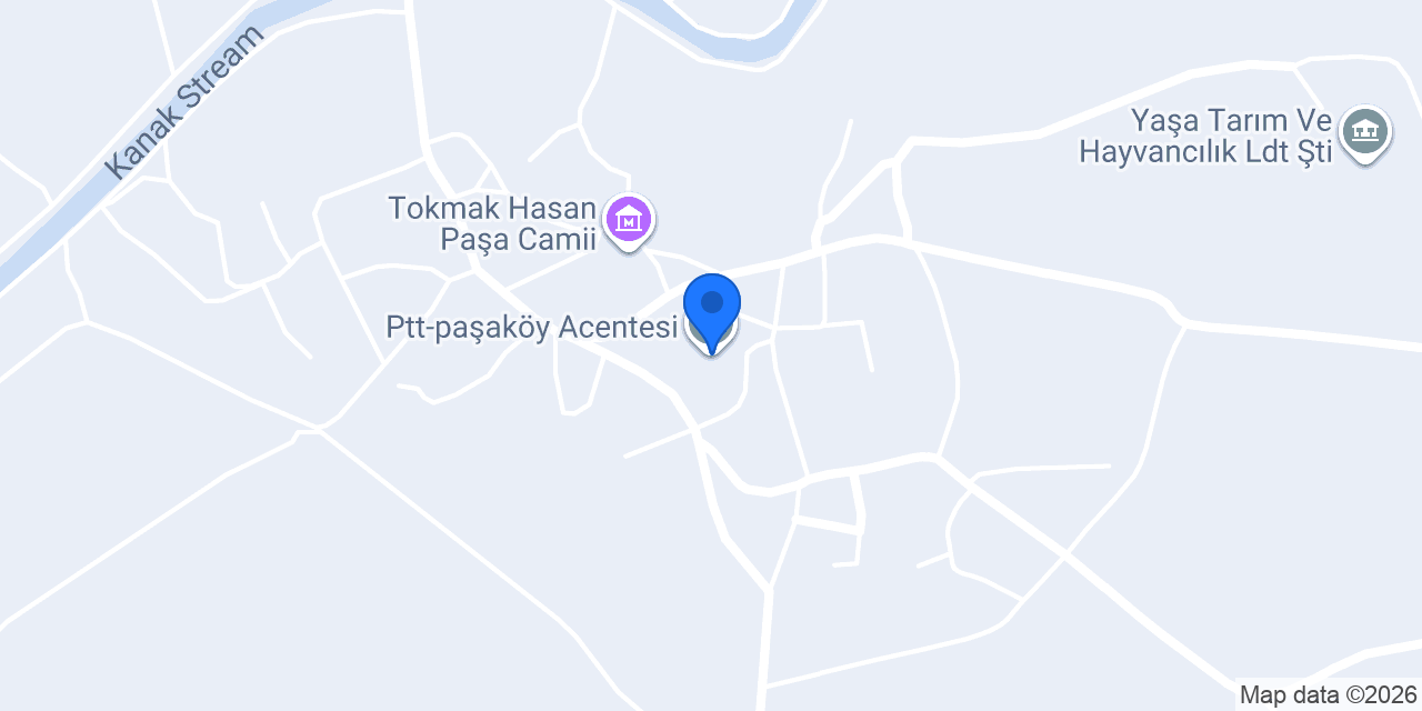 Ptt-paşaköy Acentesi konumu