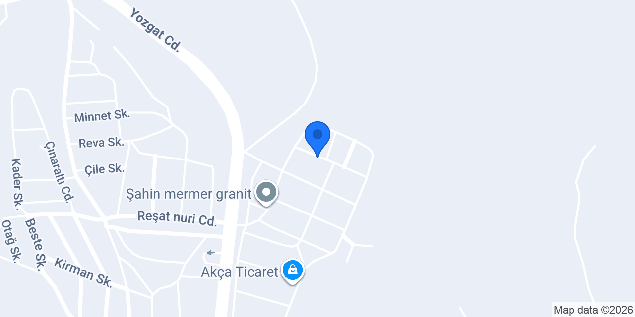 Demirler mobilya konumu