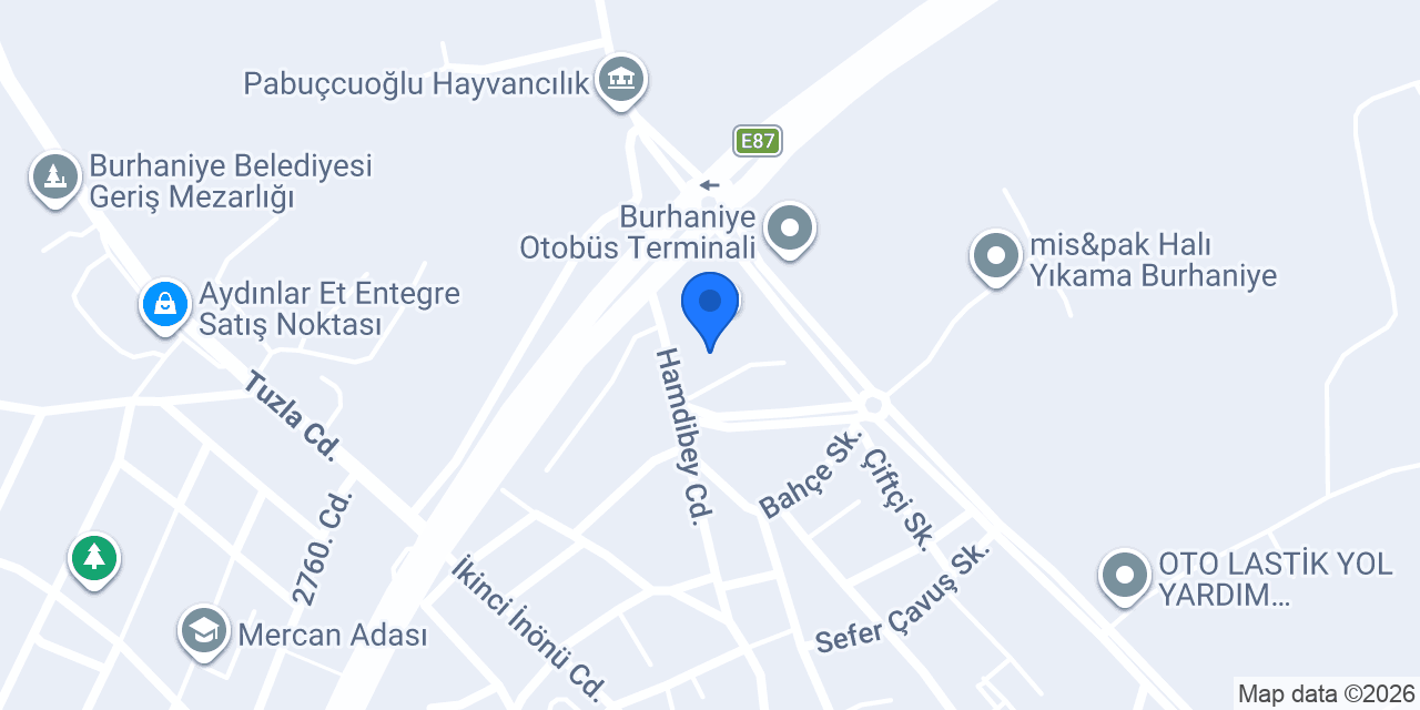 Efe Tur konumu